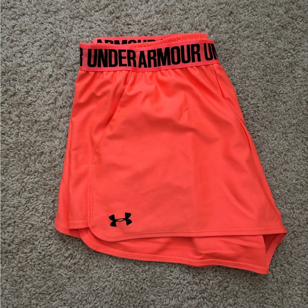Under Armour Coral Athletic Wear